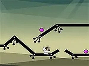 Violet Splatter Logic Challenge