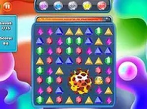 Jewel Swap Logic