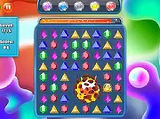 Jewel Swap Logic