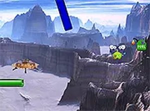 Ufo Spaceship Adventure Online Game