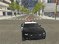 Police Cop Driver Simulator Online Game