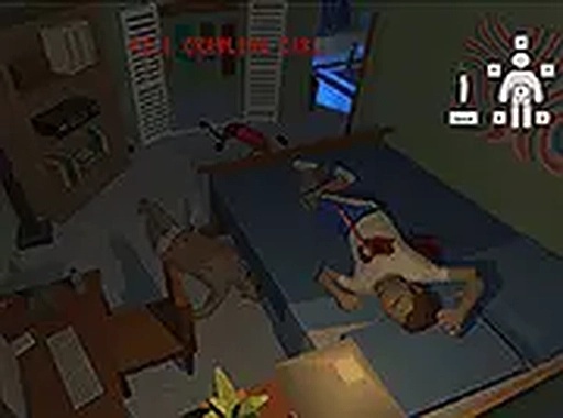 The Man Man Funny Bone Game Online