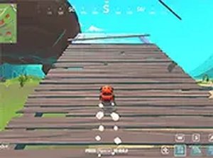 Open World Driving Quest