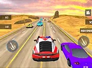 Police Car Racing Online Game