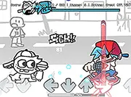 FNF Kid Online Game