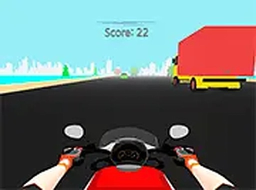 Street Legends Motorcycle Game