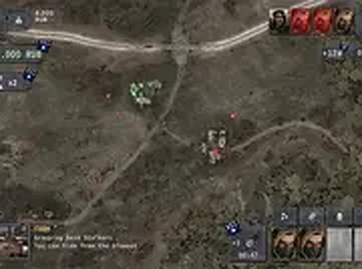War Groups Strategy Game