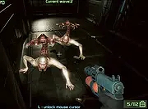 Attack on the Mothership Online Game