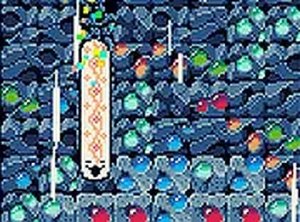Lunar Worm Online Game