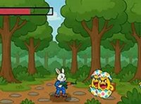 Monsteers of Easter Eggs Online Shooting Game