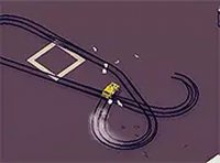 Snow Drift Arcade Racer