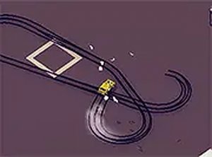 Snow Drift WebGL Online Game