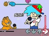 FNF: Garfield Monday Funkin' Online Game