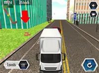 Truck Driver Simulator 3D