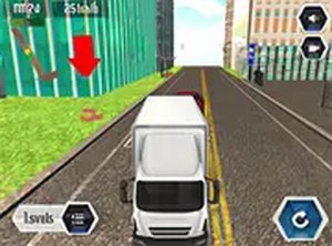 Truck Driver Online Game