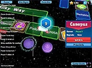 StarPoly Board Game