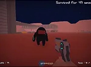 MineGuy 2: Mars Mission