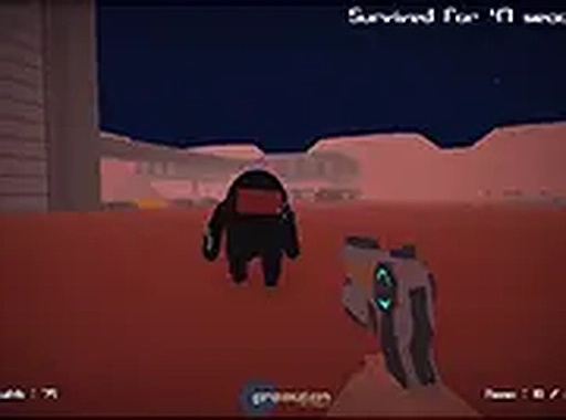 MineGuy 2: Among Them Online Game