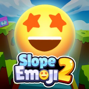 Emoji Slope Runner 2 Endless Arcade