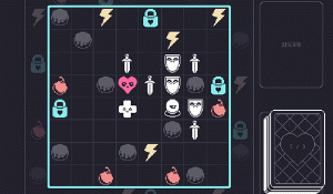 Card Shield Puzzle Quest
