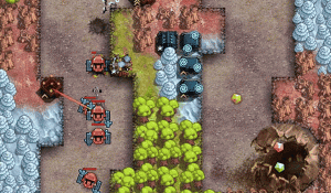 Forest Defenders: Tower Strategy