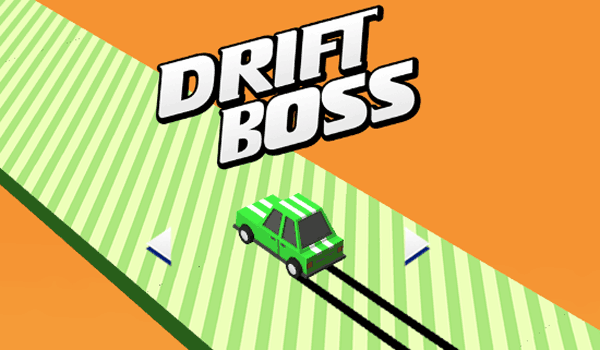 Drift Boss Arcade Driving Game