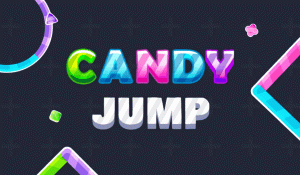 Sweet Candy Jump Timing Game