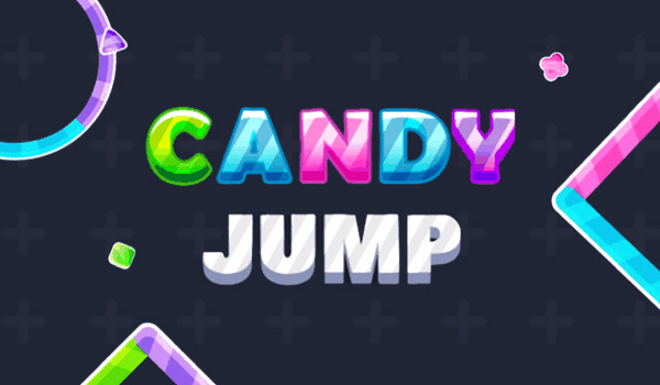 Sweet Candy Jump Timing Game