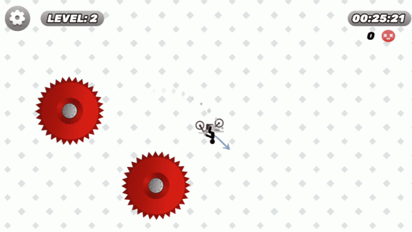 Cycle Dash Challenge