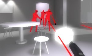 SuperHot Online Game
