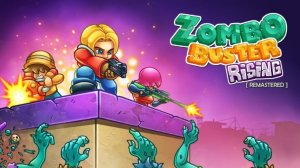 Zombo Buster Rising Remastered Online Shooting Game