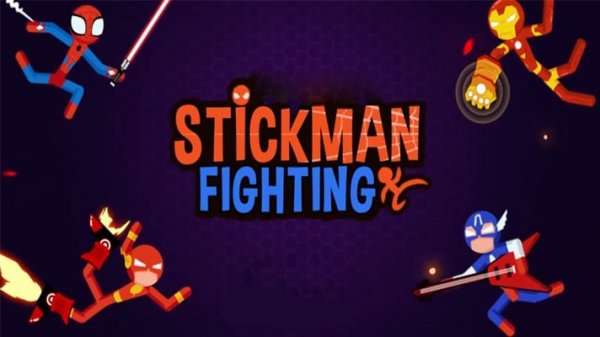 Stickman Arena Showdown