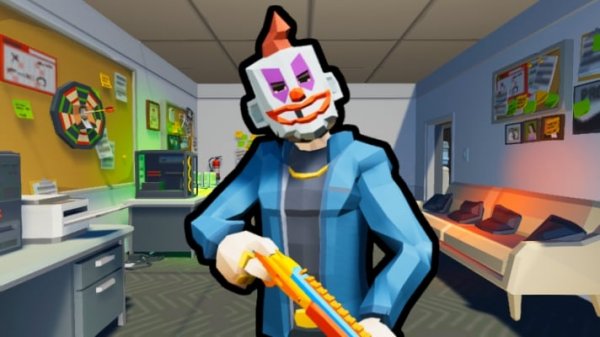 Save the Hostages Shooting Game