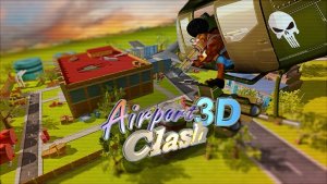 Airport Clash 3D Online Game