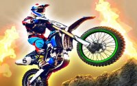 Dirt Bike Racing Duel Online Game