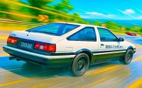 Multiplayer Drift Racing Game