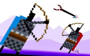 Archer vs Archer Online Game
