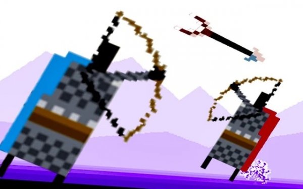 Archer vs Archer Online Game