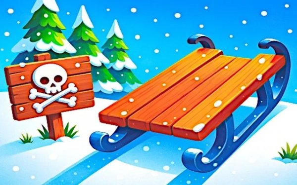 Snow Rush 3D Online Game